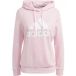 Adidas Dames sweatshirt met capuchon Essentials Relaxed Logo