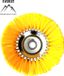 MAGIQ Parts EVEREST Nylonborstel voor schoorstenen, 20 cm