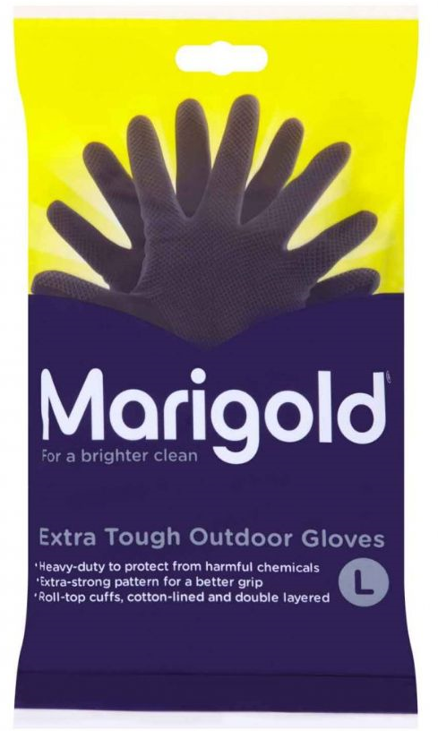 Marigold Extra Tough Outdoor Gloves Maat L