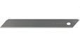 Tajima DC561 Driver Cutter 18 mm blokkageknop + 13 RAZAR BLACK messen