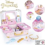 Smoby Disney Princess beautycase met accessoires - speelgoedkoffer 13-delig.