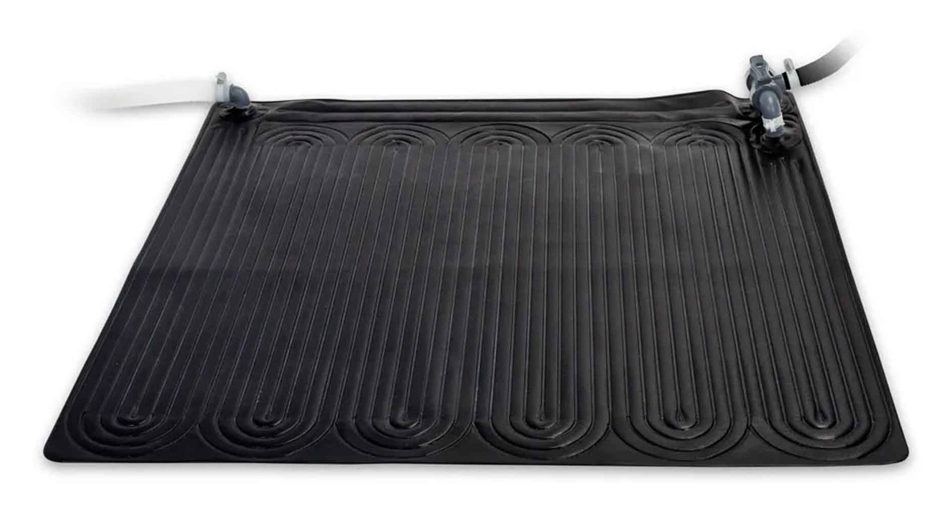Intex Solar Mat - Zwembadverwarming - 120 x 120 cm - Zwart