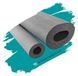 Merkloos Rubber Buizisolatie 2 m - Zeer Flexibel voor Verwarming en Sanitair