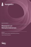 Research Mdpi Ag Research on Metallofullerenes Hardcover