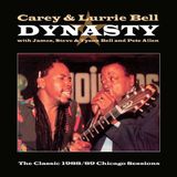 Sonic Rendezvous Jsp Records Carey Bell & Lurrie Bell - Dynasty (CD)