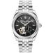 Thomas Sabo WA0414-201-203 Unisexe Automatique avec emblème de lys 36mm 5ATM
