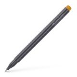 Faber-Castell 151687 fijnschrijver Fijn Oranje 1 stuk(s)