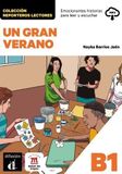 Un gran verano, Reporteros Lectores