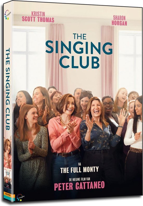 Movie Singing Club dvd