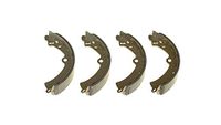 BREMBO Bremsbackensatz S79508