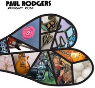 Paul Rodgers - Midnight Rose (LP)