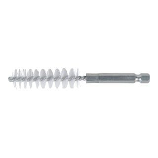 KS Tools 1/4" nylon borstel Ø 14 mm - 1 stuk