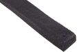 RS PRO PVC-schuimtape, zwart, dikte 10 mm, 25 mm x 10 m
