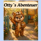 Otty's Abenteuer: Ein mutiger Start in den Kindergarten