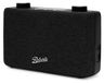 Radio portable - Radio DAB+ et FM avec USB-C - Noir - 20 préréglages