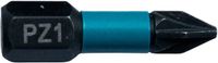 Makita B-63638 2x Slagschroefbit Pz1x25mm