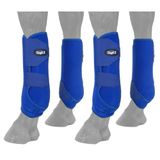 Tough 1 Extreme Vented Sport Boots paardenlaarzenset
