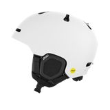 POC Fornix Mips Skihelm Hydrogen White Matt XL-XXL
