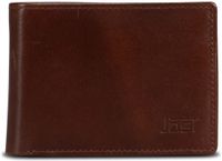 JOST Vardo Billfold Wallet Brown