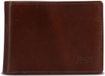 JOST Vardo Billfold Wallet Brown