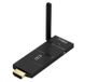 Billow MD01CR Smart TV-dongle HDMI Full HD Linux Zwart