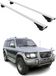 Omac Barres de toit pour Mitsubishi Pajero II 1991-1999
