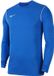 Nike Park 20 Sporttrui Blauw/Wit Unisex Maat 134