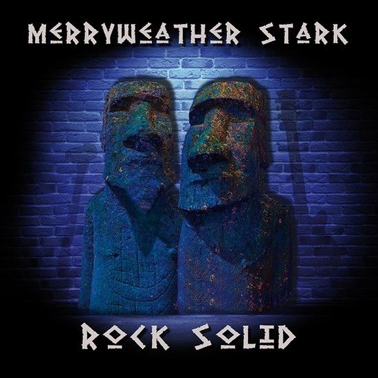 Rock Merryweather Stark - Rock Solid (LP)
