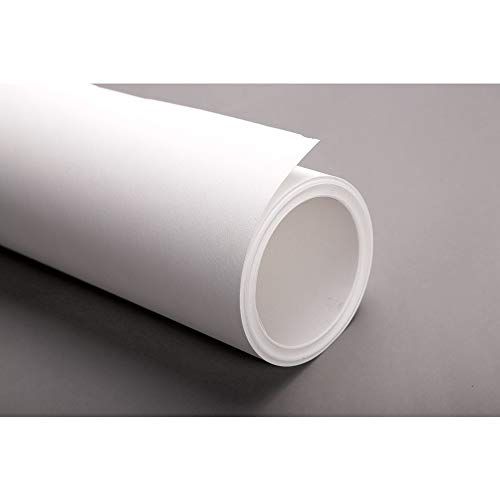 Clairefontaine Croquis - Rol schetspapier - 120 g - 1,5 m x 10 m - Wit