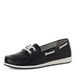 MARCO TOZZI Marco Tozzi 2-23605-46 Mocassin voor dames, Navy Blauw, 37 EU