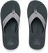 Reef The Layback Teenslippers Heren Grijs