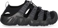 Keen - Hyperport H2 Heren Sandalen Black/Steel Grey - Maat 44