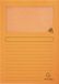 Exacompta FOREVER Venstermappen - 25 stuks - Oranje - A4