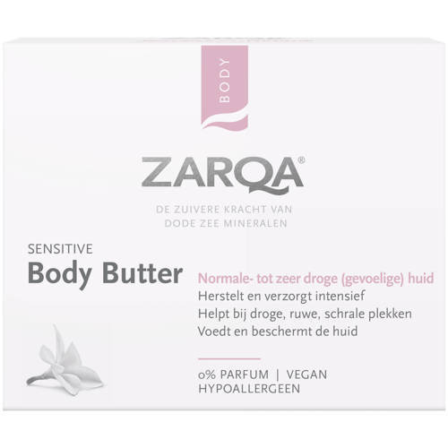 Zarqa Zarqa Body Butter Sensitive - 250 ml