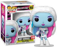 Funko Monster High POP! Vinyl Figure Abbey 9 cm
