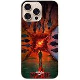 Maniacase Touch screen iPhone 16 Pro Max Serie Vreemdere Dingen Billy
