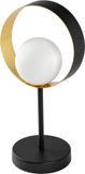 Osram DECOR Memphis lampe de table noir/or G9 IP20
