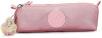 Kipling Freedom Etui Bronze Pink Metallic Polyester