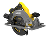 STANLEY FATMAX V20 18V Brushless Cirkelzaag 190mm (zonder accu en lader) SFMCS551B-XJ