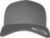 Flexfit 5-Panel Retro Trucker 2-Tone Cap Grijs/Wit