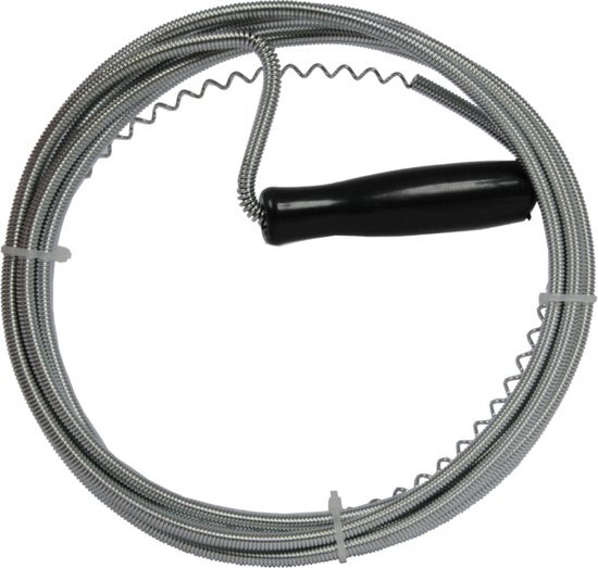 Kinzo Ontstoppingsveer - 3 meter - Multicolor