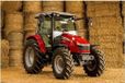 5D Diamantverfset Tractor, 30x40 cm – Complete set