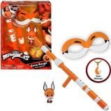 Bandai Miraculous Rena Rouge set de transformation