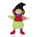 Sterntaler 3622016 Handpop heks, ideaal voor poppentheater en rollenspellen, 29 x 21 x 7 cm, meerkleurig
