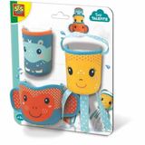 SES Creative Bath Cups Neoprene