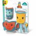 SES Creative Bath Cups Neoprene