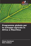 Programma globale per lo sviluppo agricolo in Africa a Mauritius: DE