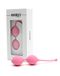 Rimba Toys Brussels - Kegelballetjes Roze Ø 3 x 16,7 cm