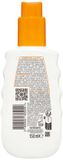 Garnier Ambre Solaire Hydra 24 Protect Zonnebrandspray SPF 30 - 3 x 150 ml - Voordeelverpakking