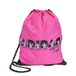 ADIDAS SPORTSWEAR Sac de sport 'Adidas x Jeremy Scott' sering / rose / noir